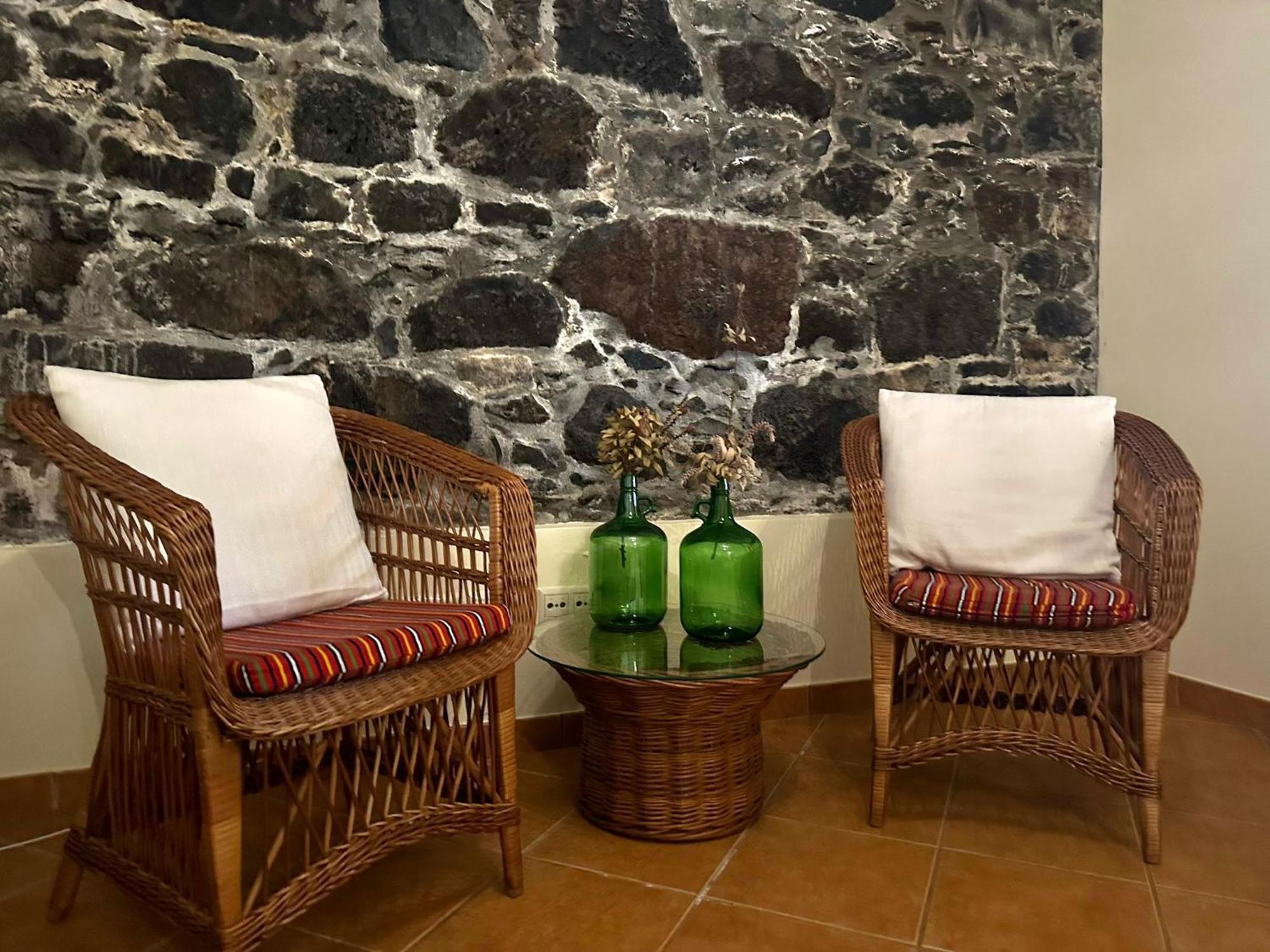 Casa Das Ginjas São Vicente Eksteriør bilde