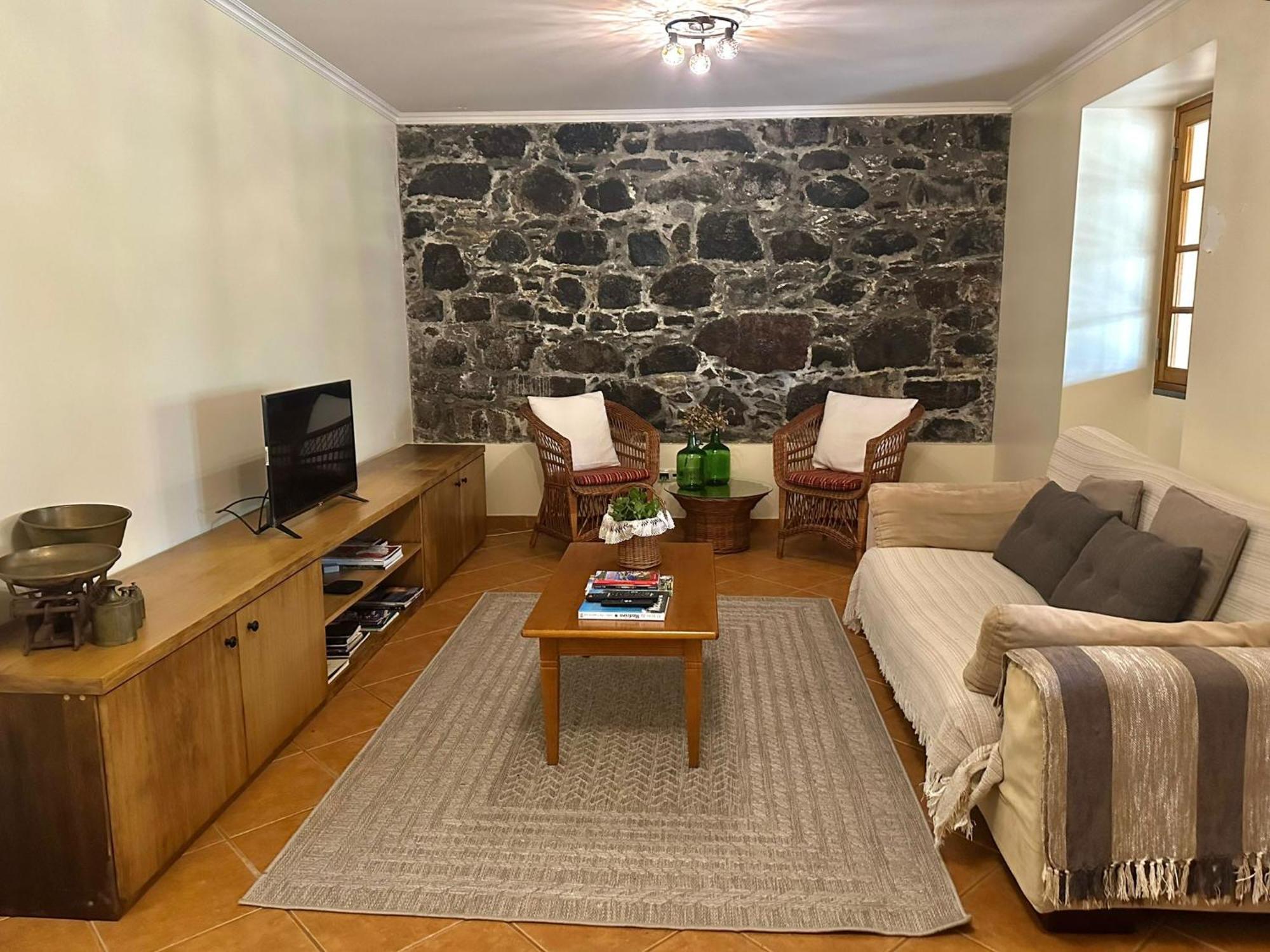 Casa Das Ginjas São Vicente Eksteriør bilde
