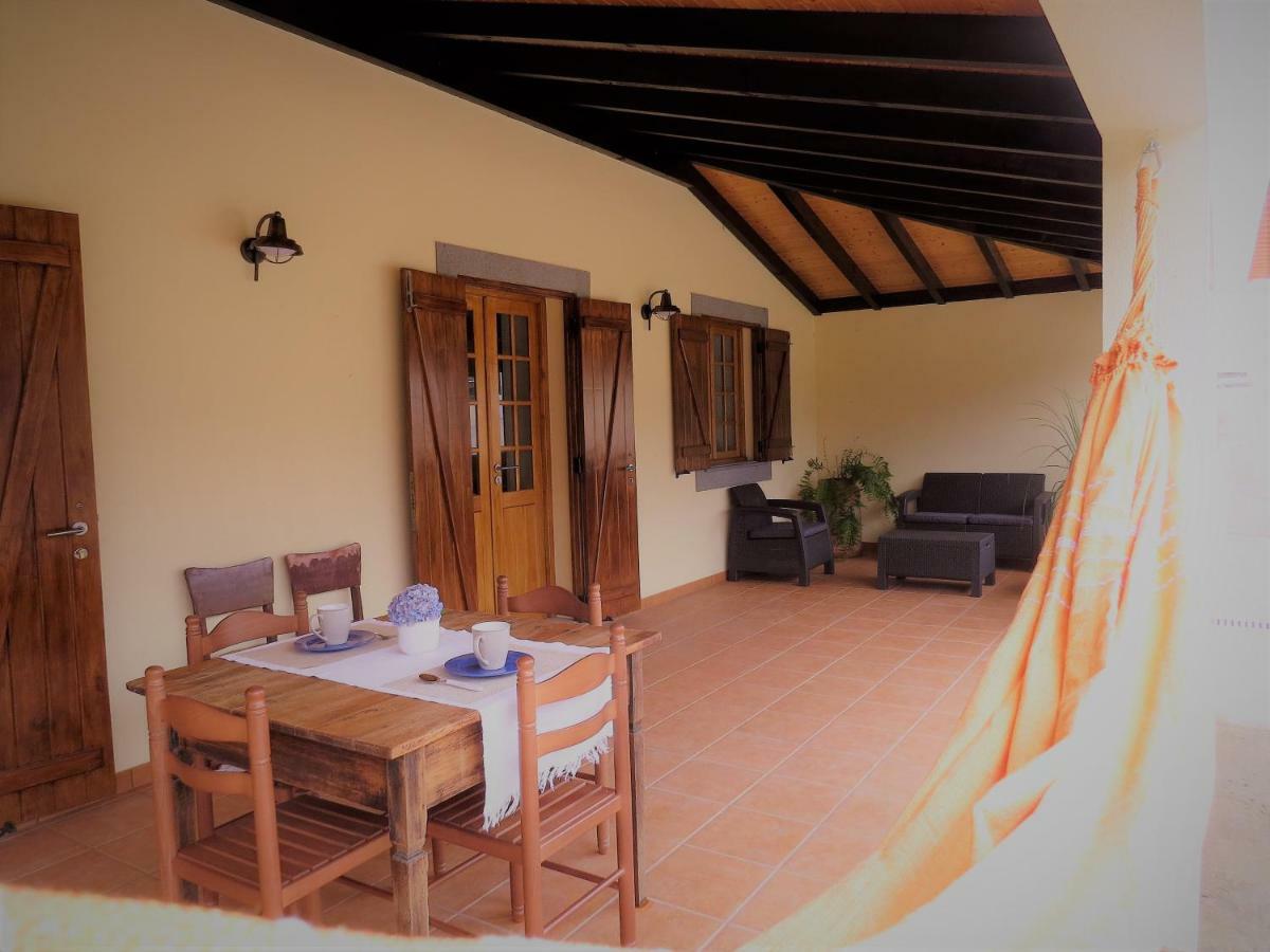 Casa Das Ginjas São Vicente Eksteriør bilde
