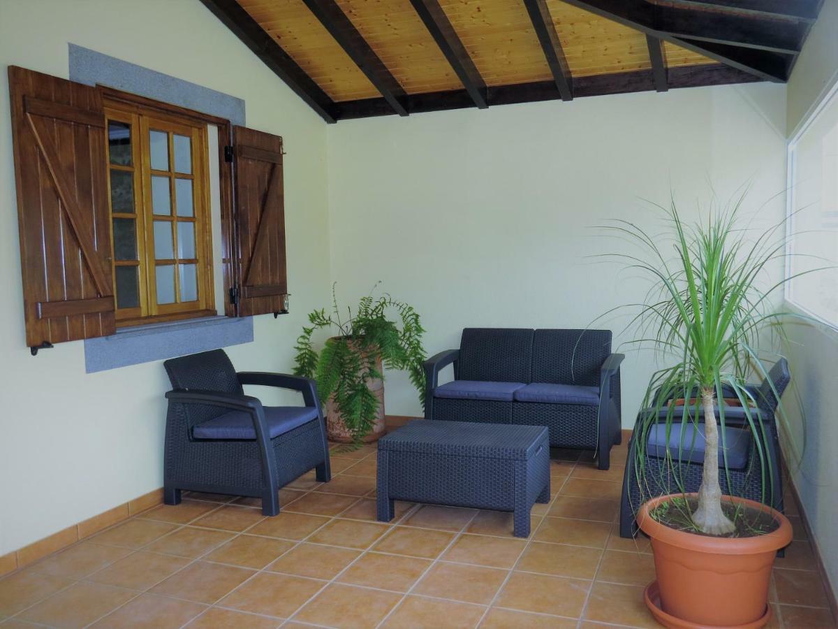 Casa Das Ginjas São Vicente Eksteriør bilde