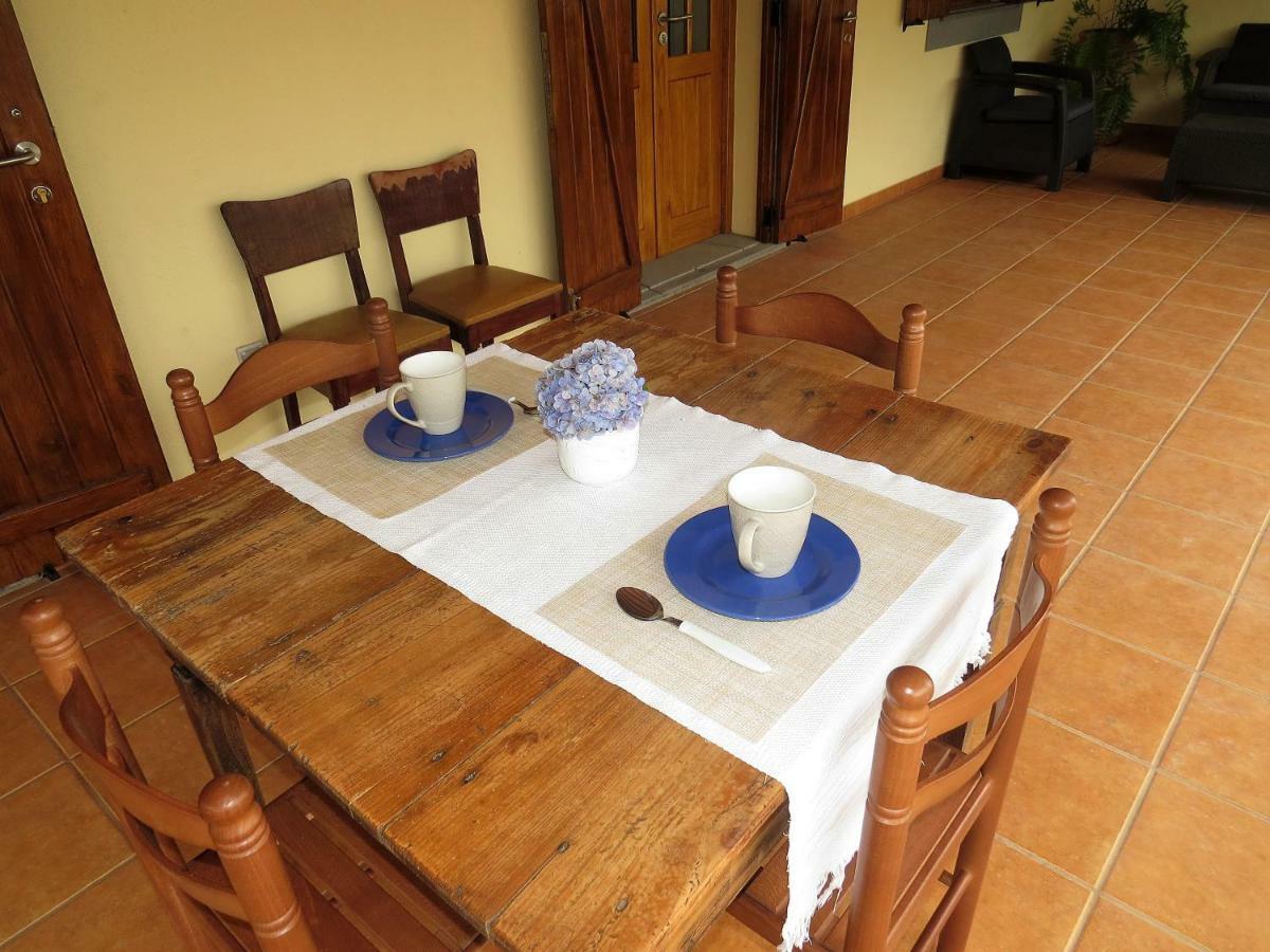 Casa Das Ginjas São Vicente Eksteriør bilde