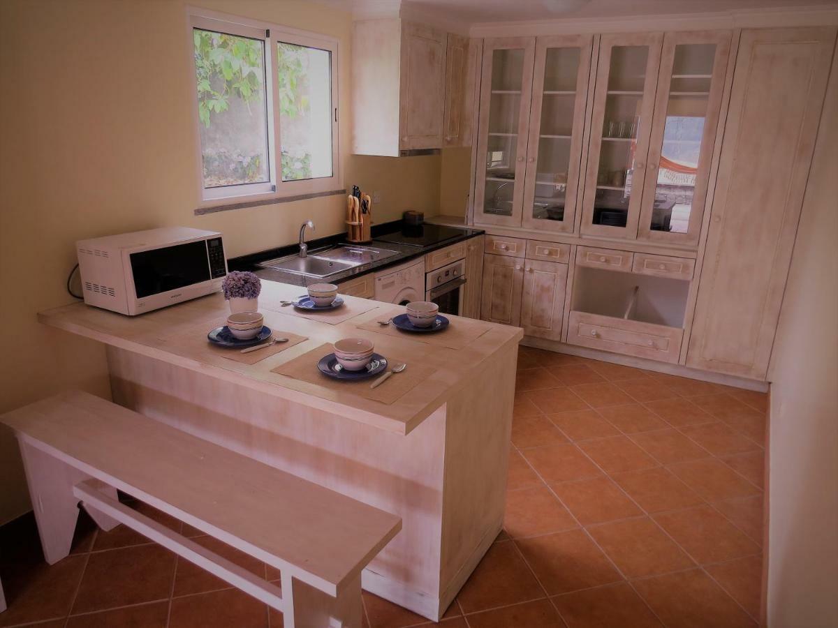 Casa Das Ginjas São Vicente Eksteriør bilde